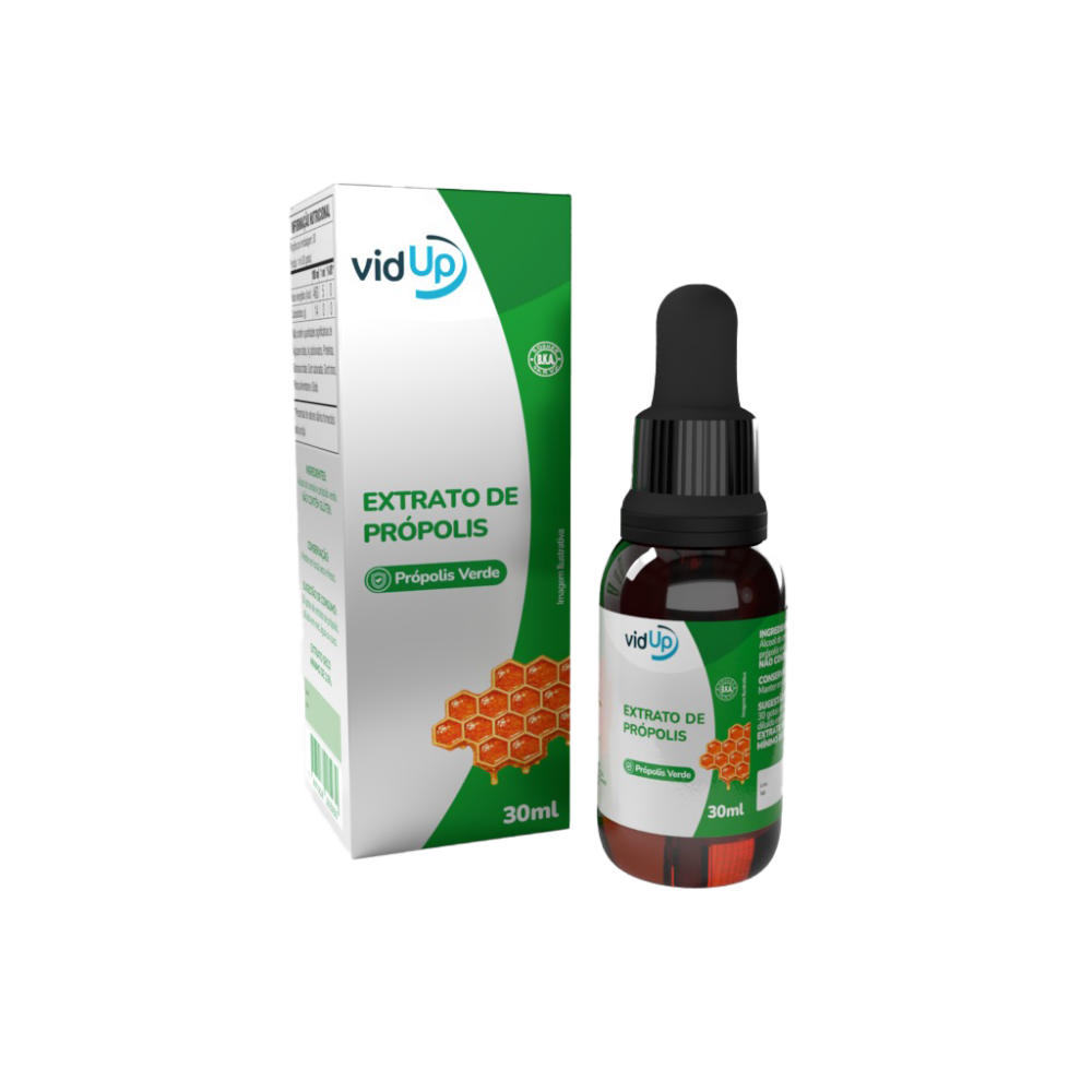 EXTRATO PROPOLIS