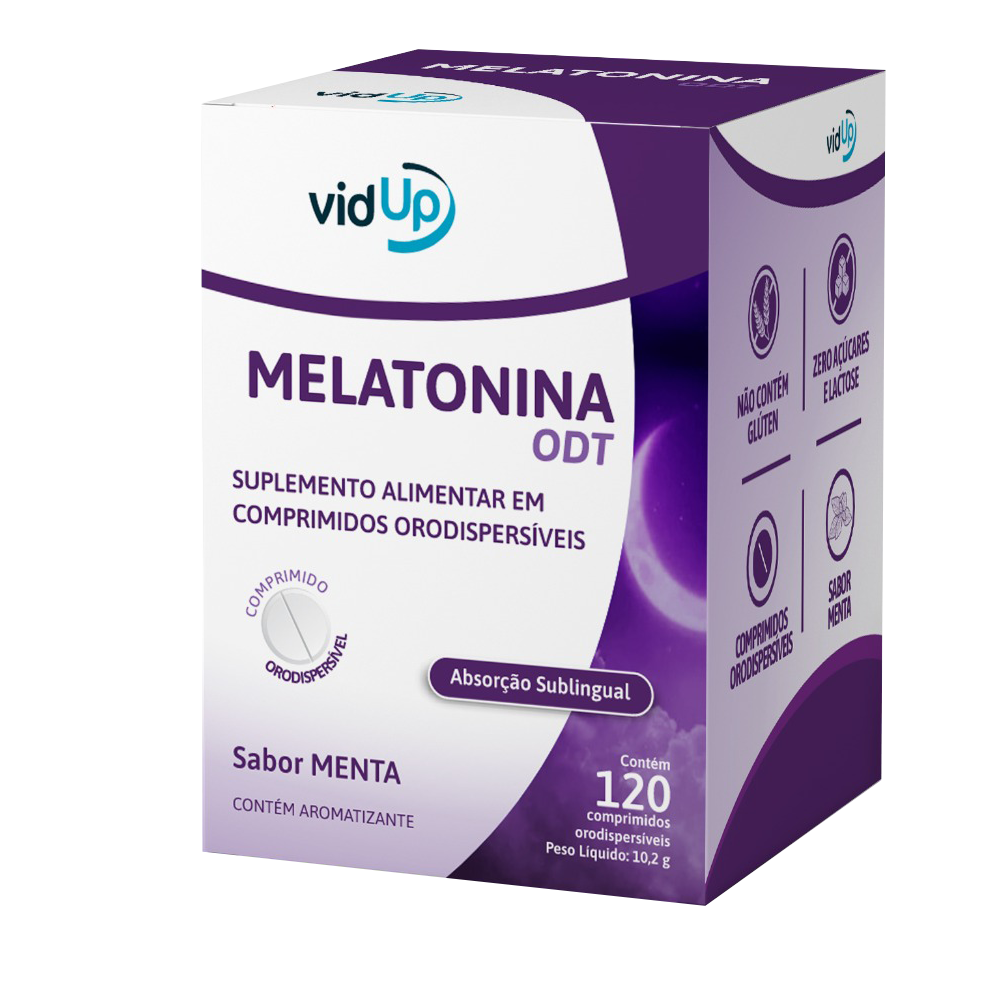 MELATONINA ODT